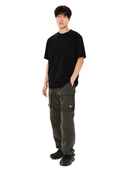 EMERSON SOLID MEN’S SHORT SLEEVE T-SHIRT