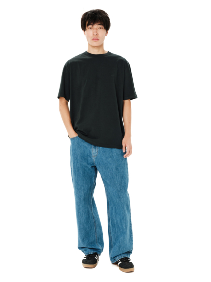 EMERSON SOLID MEN’S SHORT SLEEVE T-SHIRT