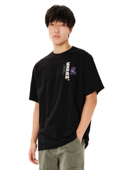 EMRSN MUSIC RADIO MEN’S SHORT SLEEVE T-SHIRT