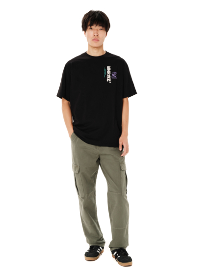 EMRSN MUSIC RADIO MEN’S SHORT SLEEVE T-SHIRT