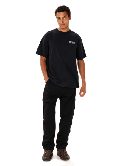 EMERSON “RESPONSIBLE LIVING” MEN’S SHORT SLEEVE T-SHIRT