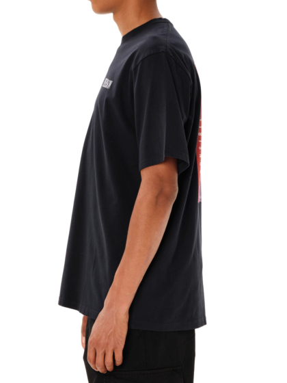 EMERSON “RESPONSIBLE LIVING” MEN’S SHORT SLEEVE T-SHIRT