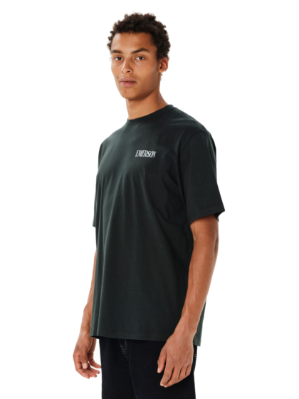 EMERSON “RESPONSIBLE LIVING” MEN’S SHORT SLEEVE T-SHIRT