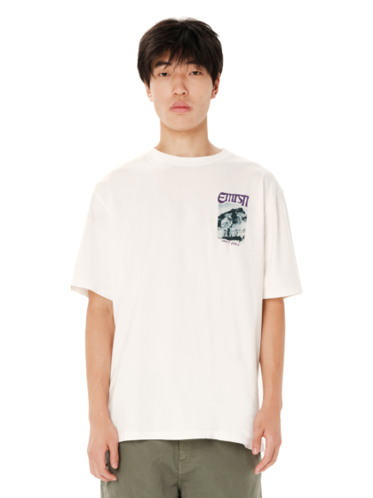 EMRSN KEEP IT SIMPLE MEN’S SHORT SLEEVE T-SHIRT