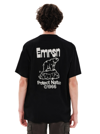 EMRSN KEEP IT SIMPLE MEN’S SHORT SLEEVE T-SHIRT