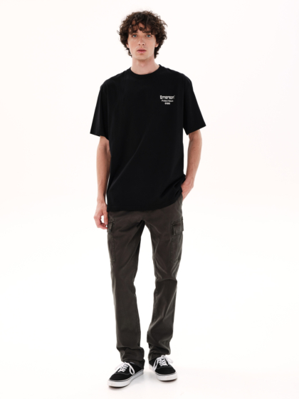 EMRSN KEEP IT SIMPLE MEN’S SHORT SLEEVE T-SHIRT