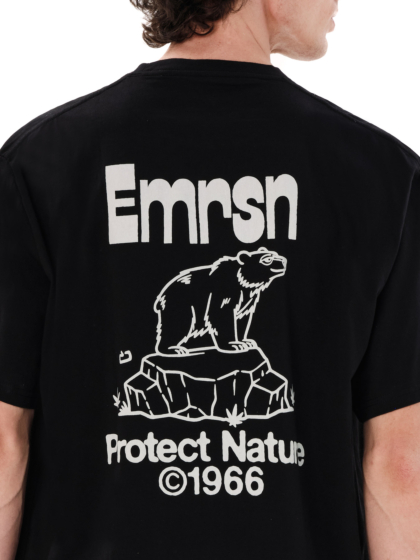 EMRSN KEEP IT SIMPLE MEN’S SHORT SLEEVE T-SHIRT