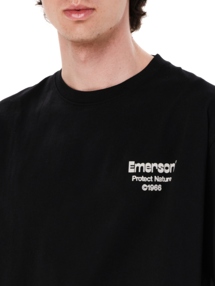 EMRSN KEEP IT SIMPLE MEN’S SHORT SLEEVE T-SHIRT