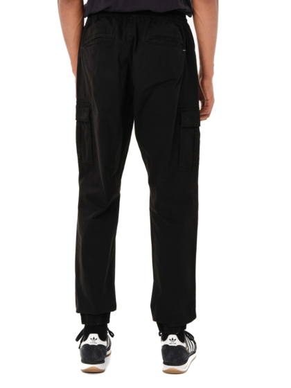 EMERSON MEN’S ELASTICATED WAIST CUFFED CARGO PANTS