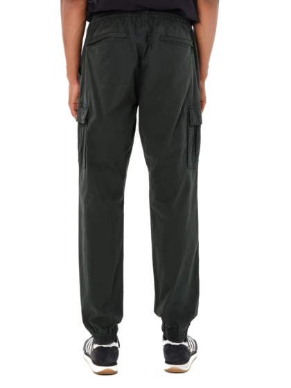 EMERSON MEN’S ELASTICATED WAIST CUFFED CARGO PANTS