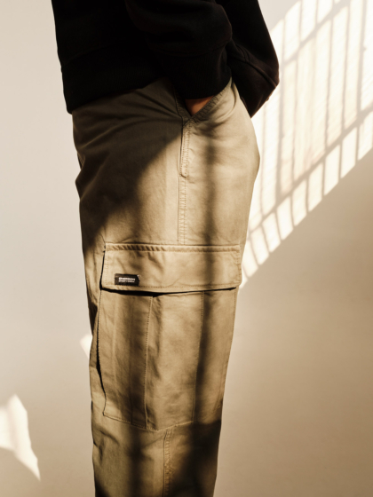 EMERSON MEN’S RELAXED CARGO PANTS