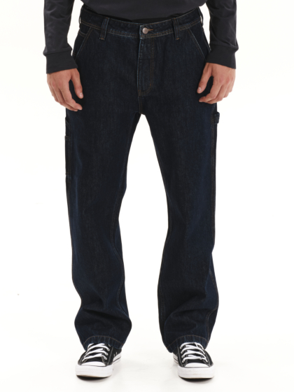 EMERSON MEN'S RELAXED CARPENTER DENIM PANTS