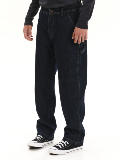 EMERSON MEN'S RELAXED CARPENTER DENIM PANTS