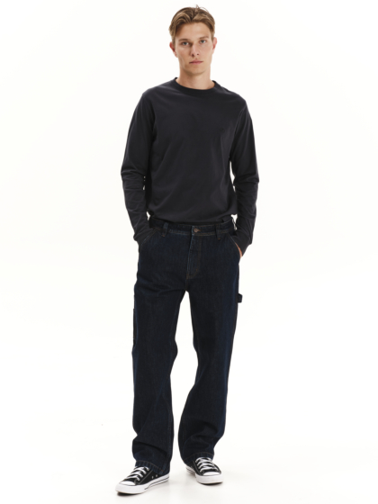 EMERSON MEN'S RELAXED CARPENTER DENIM PANTS