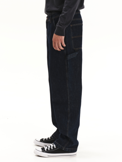EMERSON MEN'S RELAXED CARPENTER DENIM PANTS