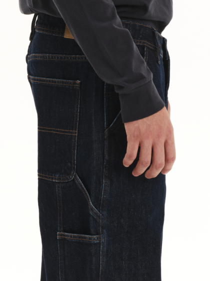 EMERSON MEN'S RELAXED CARPENTER DENIM PANTS