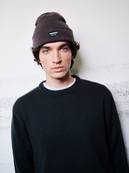 EMERSON MEN’S KNIT SWEATER