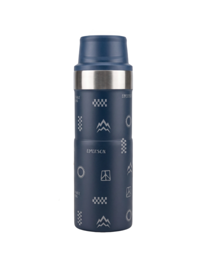 EMERSON ΟΙΚΟΛΟΓΙΚΟ ΜΠΟΥΚΑΛΙ ΘΕΡΜΟΣ 450ml