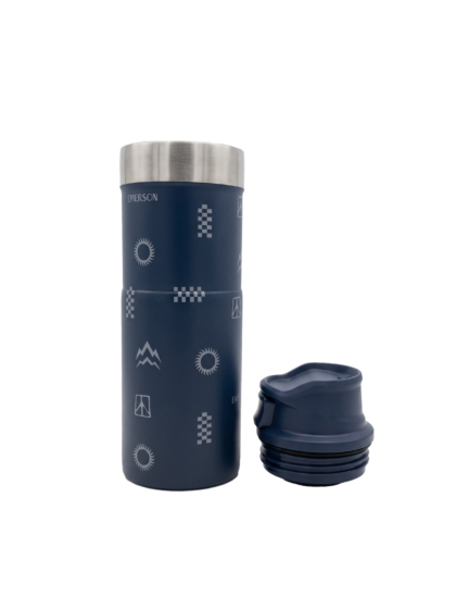 EMERSON ΟΙΚΟΛΟΓΙΚΟ ΜΠΟΥΚΑΛΙ ΘΕΡΜΟΣ 450ml