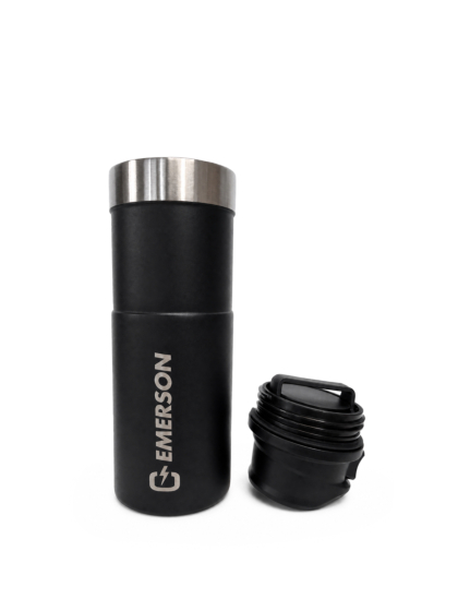 EMERSON ΟΙΚΟΛΟΓΙΚΟ ΜΠΟΥΚΑΛΙ ΘΕΡΜΟΣ 450ml