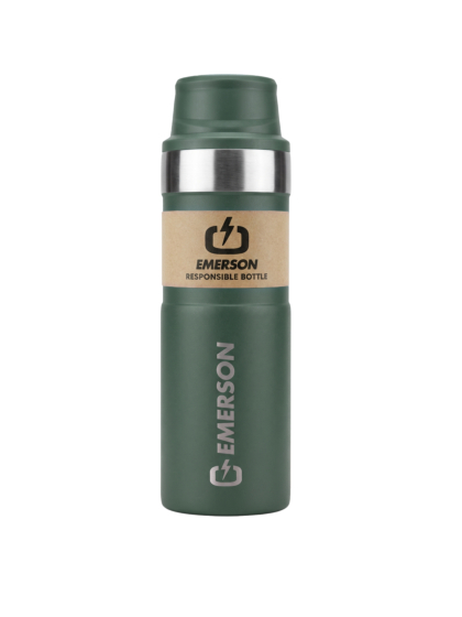 EMERSON ΟΙΚΟΛΟΓΙΚΟ ΜΠΟΥΚΑΛΙ ΘΕΡΜΟΣ 450ml