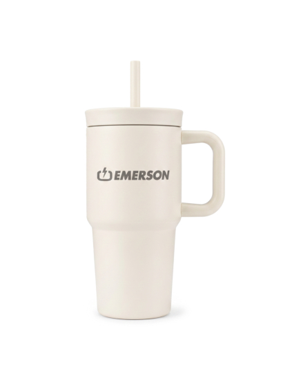 EMERSON ΠΟΤΗΡΙ TUMBLER ΜΕ ΑΝΑΔΙΠΛΟΥΜΕΝΟ ΚΑΛΑΜΑΚΙ 600 ML