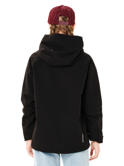 EMERSON WOMEN'S HOODED JACKET