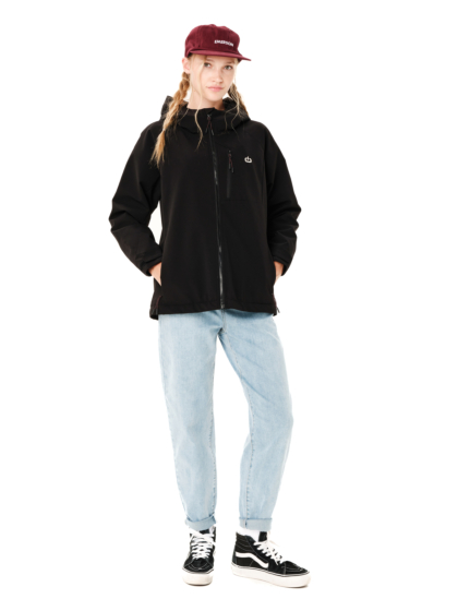 EMERSON WOMEN'S HOODED JACKET