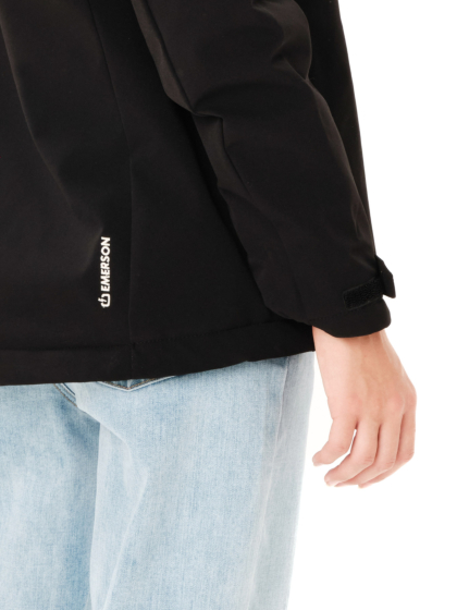 EMERSON WOMEN'S HOODED JACKET