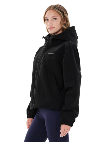 EMERSON WOMEN'S HOODED JACKET