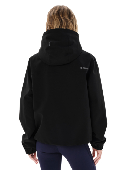 EMERSON WOMEN'S HOODED JACKET
