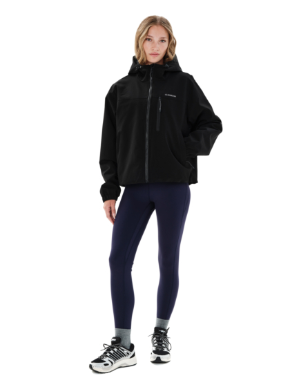 EMERSON WOMEN'S HOODED JACKET
