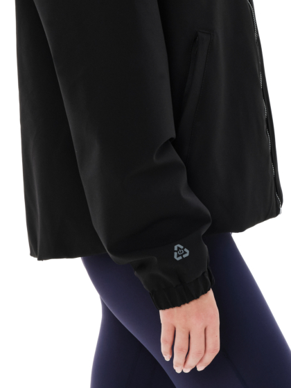 EMERSON WOMEN'S HOODED JACKET