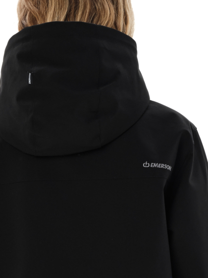 EMERSON WOMEN'S HOODED JACKET