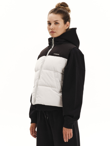 EMERSON ΓΥΝΑΙΚΕΙΟ ΑΜΑΝΙΚΟ ΜΠΟΥΦΑΝ PUFFER