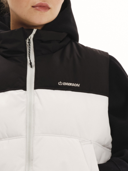 EMERSON ΓΥΝΑΙΚΕΙΟ ΑΜΑΝΙΚΟ ΜΠΟΥΦΑΝ PUFFER
