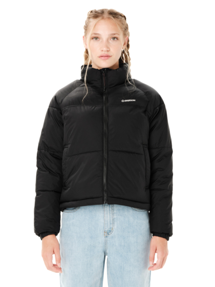 EMERSON WOMEN’S HOODED PUFFER JACKET