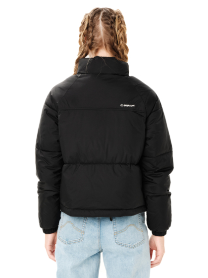 EMERSON WOMEN’S HOODED PUFFER JACKET