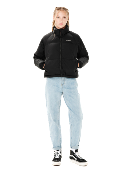 EMERSON WOMEN’S HOODED PUFFER JACKET