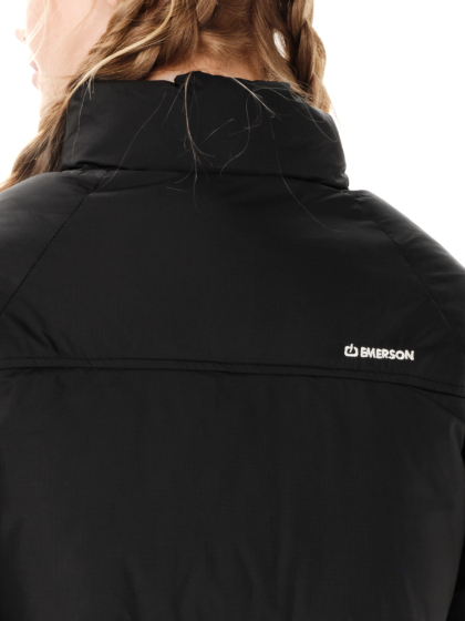 EMERSON WOMEN’S HOODED PUFFER JACKET