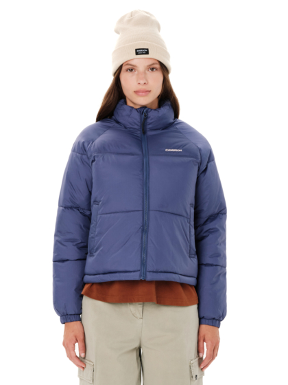 EMERSON WOMEN’S HOODED PUFFER JACKET