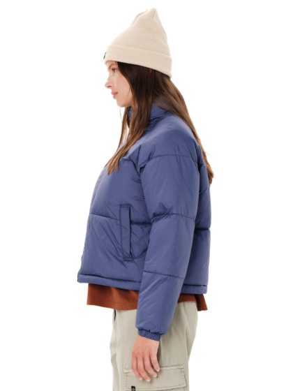EMERSON WOMEN’S HOODED PUFFER JACKET