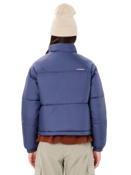 EMERSON WOMEN’S HOODED PUFFER JACKET