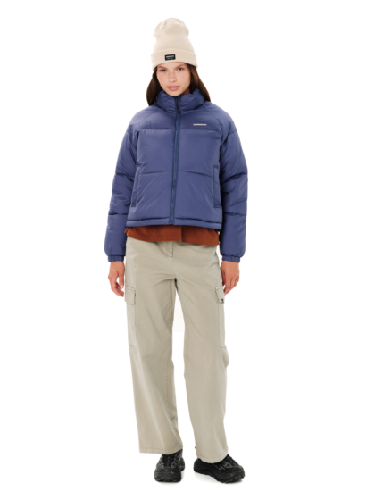 EMERSON WOMEN’S HOODED PUFFER JACKET