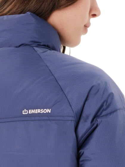 EMERSON WOMEN’S HOODED PUFFER JACKET