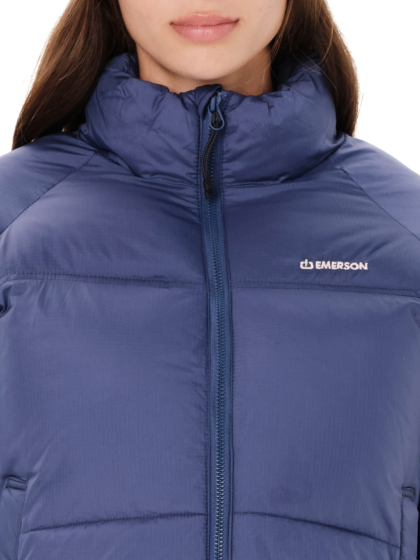 EMERSON WOMEN’S HOODED PUFFER JACKET