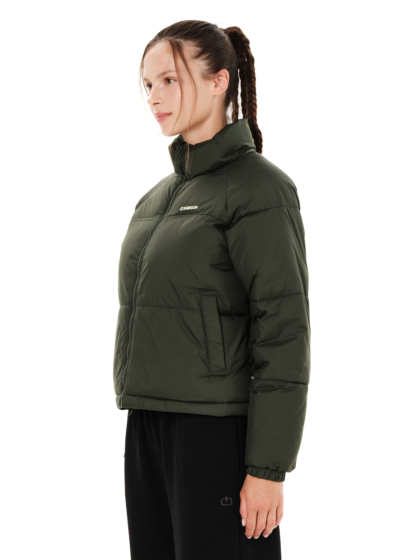 EMERSON WOMEN’S HOODED PUFFER JACKET