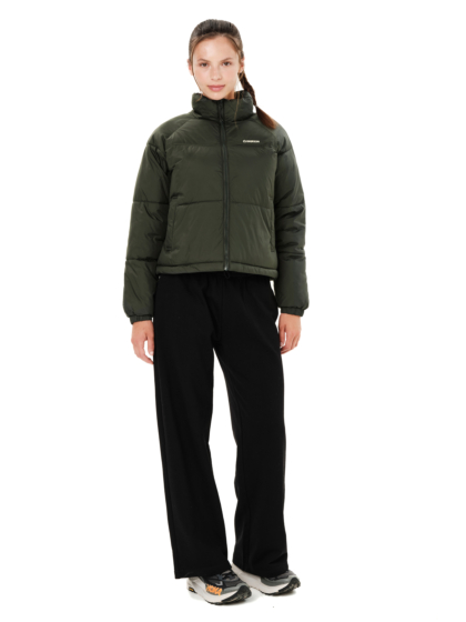 EMERSON WOMEN’S HOODED PUFFER JACKET