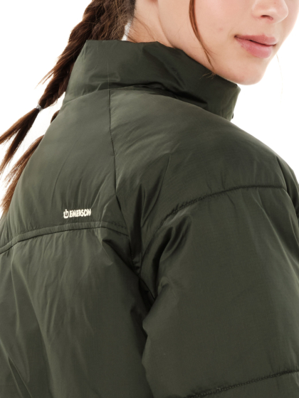 EMERSON WOMEN’S HOODED PUFFER JACKET