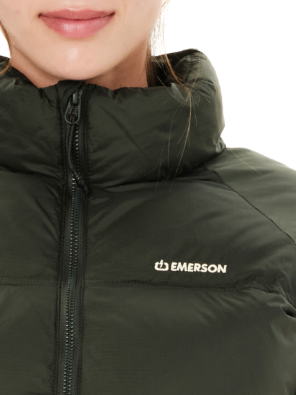 EMERSON WOMEN’S HOODED PUFFER JACKET